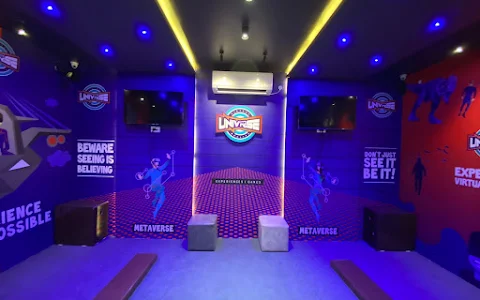 Univrse Virtual Reality Arcade - Solapur image