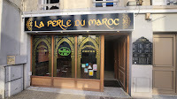 Bar du Restaurant marocain La Perle du Maroc à Champs-sur-Marne - n°1
