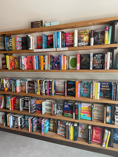 Book Store «Letters Bookshop», reviews and photos, 313 W Main St, Durham, NC 27701, USA