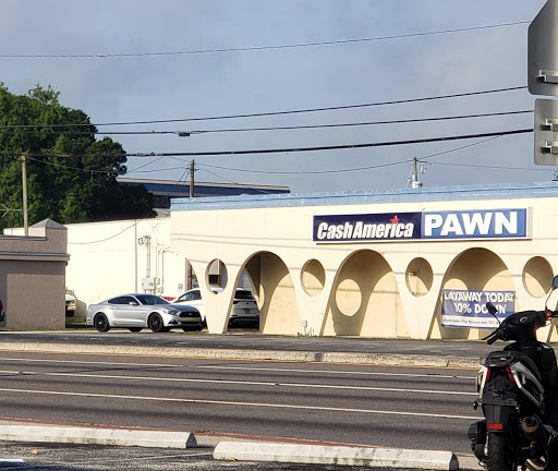 Check Cashing Service «Cash America Pawn», reviews and photos, 6902 66th St N, Pinellas Park, FL 33781, USA