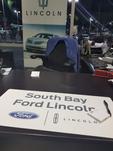 Ford Dealer «South Bay Ford», reviews and photos, 5100 W Rosecrans Ave, Hawthorne, CA 90250, USA