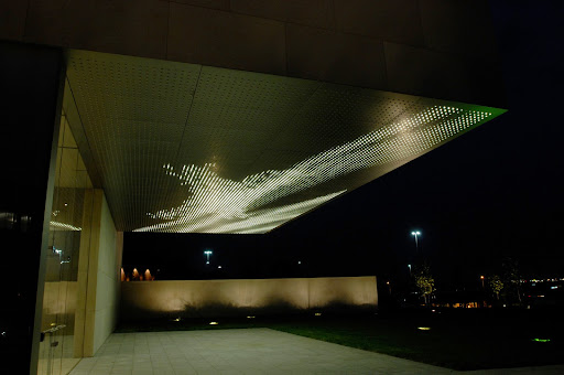 Art Museum «Nerman Museum of Contemporary Art», reviews and photos, 12345 College Blvd, Overland Park, KS 66210, USA