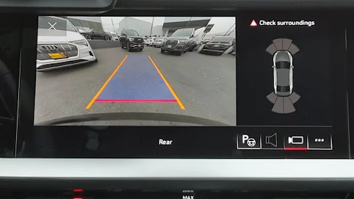 Used Car Dealer «Audi Monterey», reviews and photos, 3 Heitzinger Plaza, Seaside, CA 93955, USA