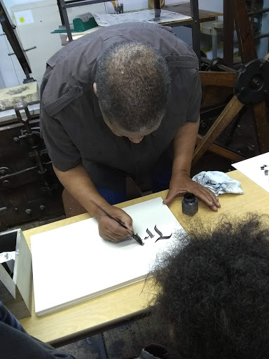 Art Museum «The Printing Museum», reviews and photos, 1324 W Clay St, Houston, TX 77019, USA