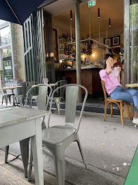 Atmosphère du Restaurant Amatxi à Paris - n°3