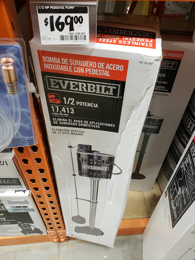 Home Improvement Store «The Home Depot», reviews and photos, 8729 Liberty Rd, Randallstown, MD 21133, USA