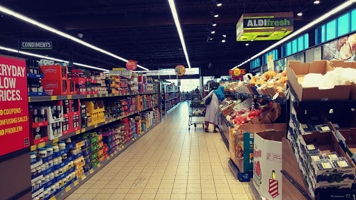Supermarket «ALDI», reviews and photos, 901 17th St NE, Washington, DC 20002, USA