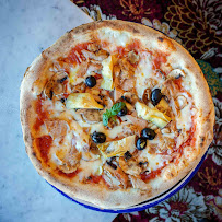 Pizza du Restaurant italien ANDIAMO OSTERIA ANNEMASSE - n°3