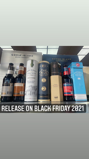 Liquor Store «R & B Liquors Inc», reviews and photos, 7756 Harlem Ave, Bridgeview, IL 60455, USA