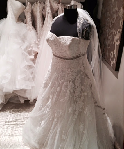 Bridal Shop «Curvaceous Couture Bridal», reviews and photos, 9130 Red Branch Rd t, Columbia, MD 21045, USA