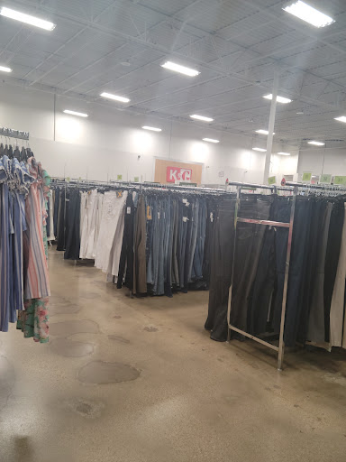 Clothing Store «K&G Fashion Superstore», reviews and photos, 4625 S Cooper St, Arlington, TX 76017, USA