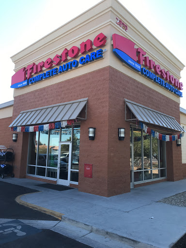 Tire Shop «Firestone Complete Auto Care», reviews and photos, 2880 S Durango Dr, Las Vegas, NV 89117, USA