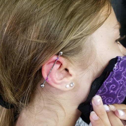 Explore mirror tattoo ideas, creative tattoo ideas in Mebane, available at The Cardinal Skin Art & Gallery