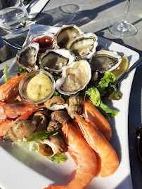 Les plus récentes photos du Restaurant méditerranéen Brasserie La Plage - Au bord de l'étang - Vue sur Sète à Mèze - n°4