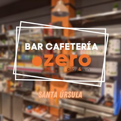 BAR CAFETERíA PUNTO ZERO