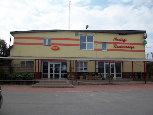 restauracje Bar i restauraca DANEX Krajewo-Korytki, Zambrów