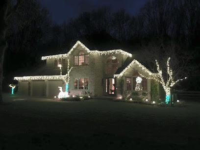 Kringle Creations Christmas Light Installation