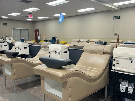 Donations Center «Talecris Plasma Resources», reviews and photos