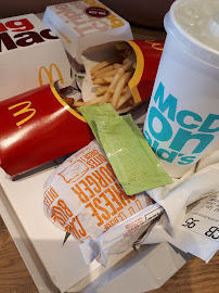 Aliment-réconfort du Restauration rapide McDonald's à Somain - n°3