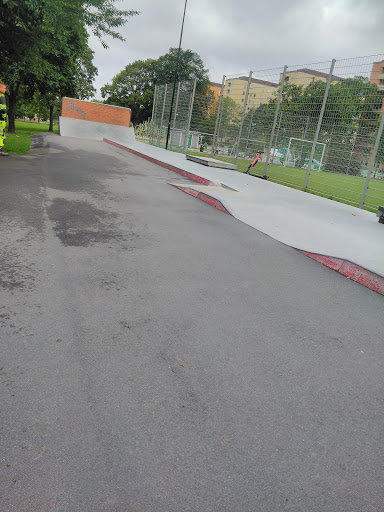 Drakenbergs skatepark