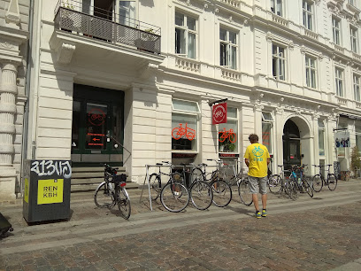 Cycling Embassy Of Denmark