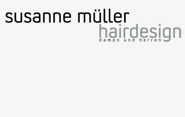 susanne müller hairdesign - Luzern