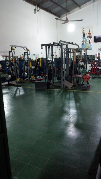 Guidos Gym - Cra. 9 #9-28, El Espinal, Tolima, Colombia