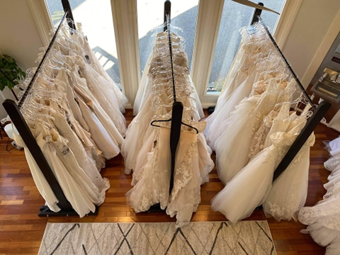 Bridal Shop «All Brides Beautiful», reviews and photos, 219 N Main St, Hudson, OH 44236, USA