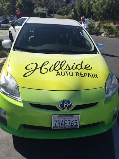Auto Repair Shop «Hillside Auto Repair», reviews and photos, 24467 Hawthorne Blvd, Torrance, CA 90505, USA