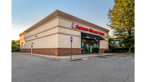 Paint Store «Sherwin-Williams Paint Store», reviews and photos, 7137 Mt Zion Blvd, Jonesboro, GA 30236, USA