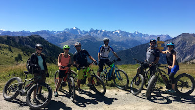 École VTT MCF Sensations Montagne Montgenèvre/Val-Clarée à Montgenèvre