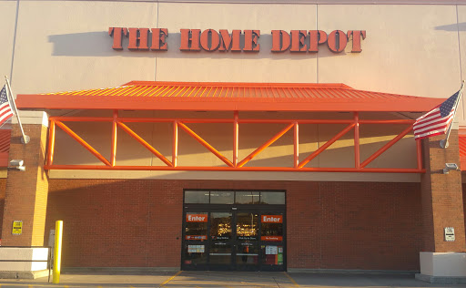 Home Improvement Store «The Home Depot», reviews and photos, 8101 Moores Ln, Brentwood, TN 37027, USA