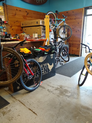 Bicycle Store «Gearhead Bicycles», reviews and photos, 1039 Terra Nova Blvd, Pacifica, CA 94044, USA