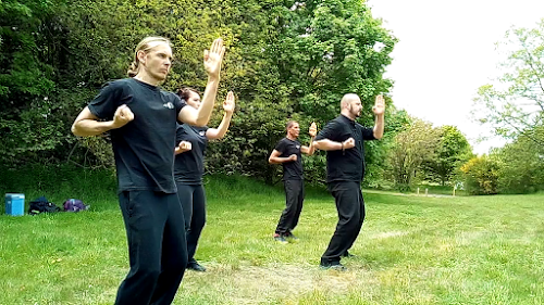 Ecole traditionelle de Kung Fu Wing Chun MASAYAN à Rennes