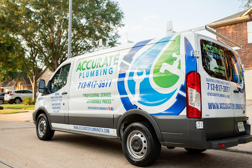 Accurate Plumbing Services