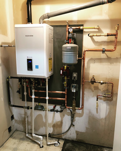 Advanced Boilers & Hydronic Heating