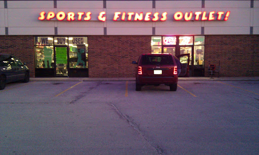 Sports & Fitness Outlet, 6508 S 27th St #5, Oak Creek, WI 53154, USA, 