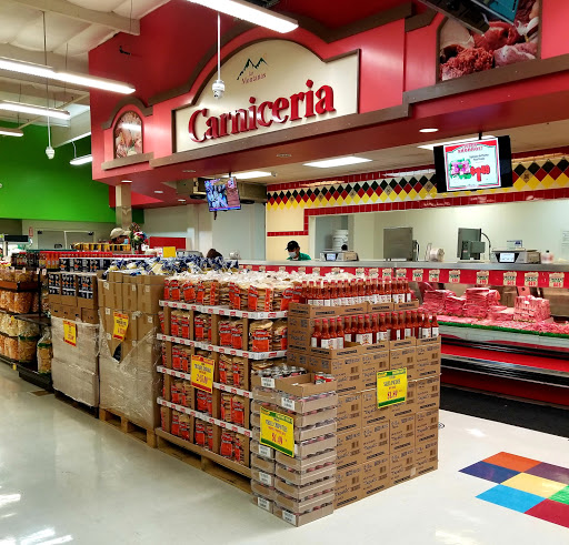 Mexican grocery store Richmond