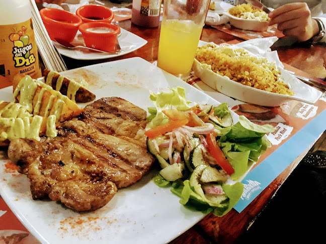 Opiniones de Porkysa en Guayaquil - Restaurante