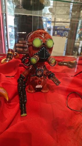 Tobacco Shop «Nice Guys Smoke Shop», reviews and photos, 8875 E Foothill Blvd, Rancho Cucamonga, CA 91730, USA