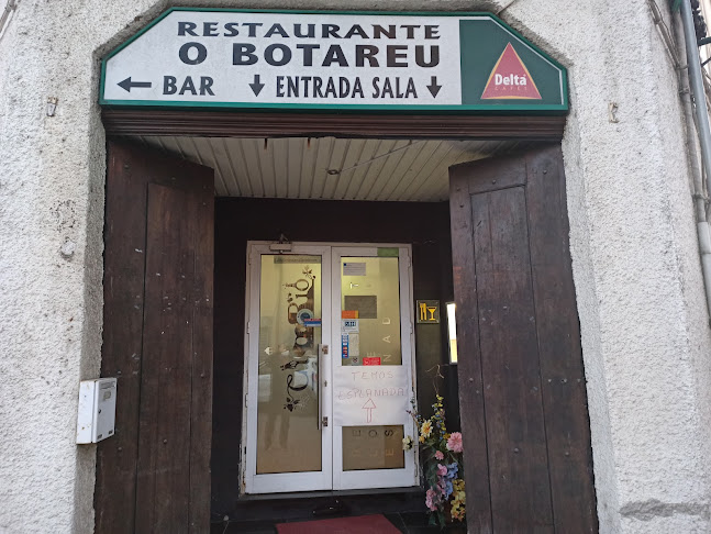Restaurante O Botareu