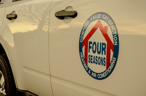 Air Conditioning Contractor «Four Seasons Heating & Air Conditioning», reviews and photos, 1005 Industrial Pkwy, Newberg, OR 97132, USA
