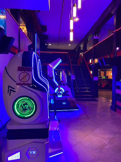 Infusion XR Arcade - Virtual Reality Arcade