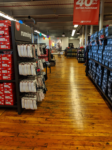 Shoe Store «New Balance», reviews and photos, 5 S Union St, Lawrence, MA 01843, USA