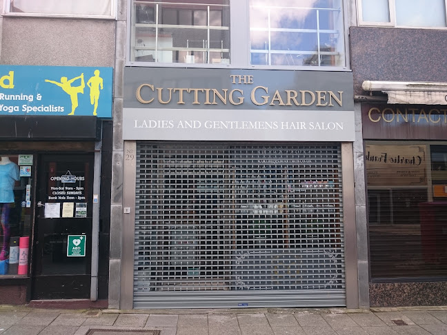 The Cutting Garden - Plymouth