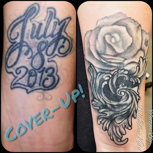 Prodigy Ink and Body Art Studio, 8709 Wesley St h, Greenville, TX 75402, USA, 