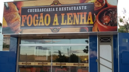 CHURRASCARIA E RESTAURANTE FOGÃO A LENHA