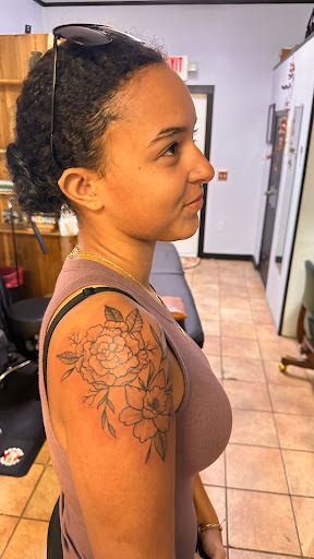 Explore fire sign tattoo ideas, creative tattoo ideas in Saint Augustine, available at Ms. Deborahs Fountain of Youth Tattoo & Body Piercing