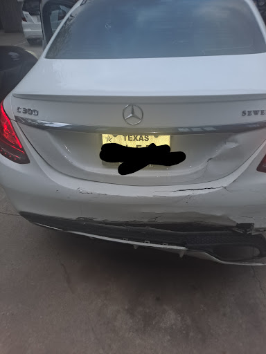 Auto Body Shop «Harvey’s Paint and Body», reviews and photos, 4300 Maple Ave, Dallas, TX 75219, USA