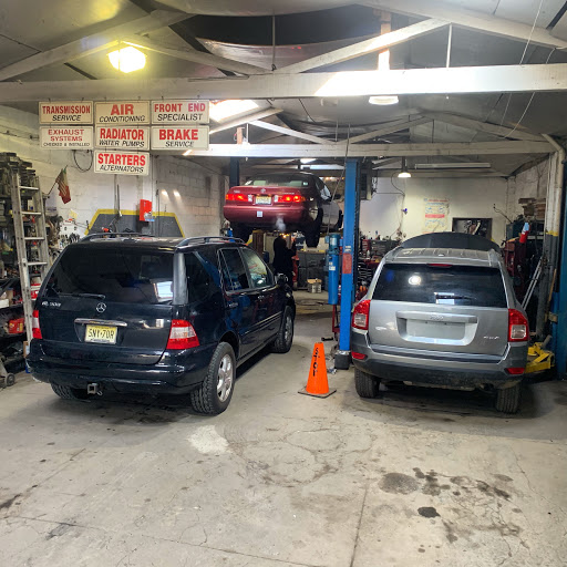 Transmission Shop «Arctic Auto Repair», reviews and photos, 2417 Arctic Ave, Atlantic City, NJ 08401, USA